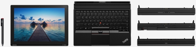 联想发布ThinkPad X1新品 产品线大扩张