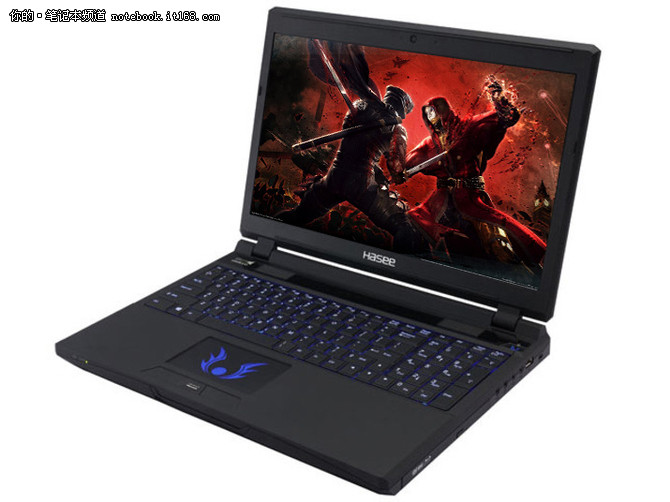 i7加GTX970M 神舟战神K670G-i7d1仅7689