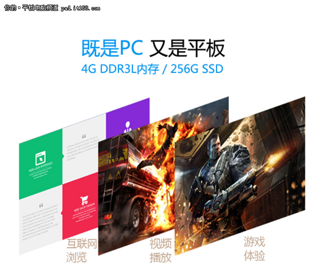 助兴周年庆 神舟PCpad Pro三平台首发