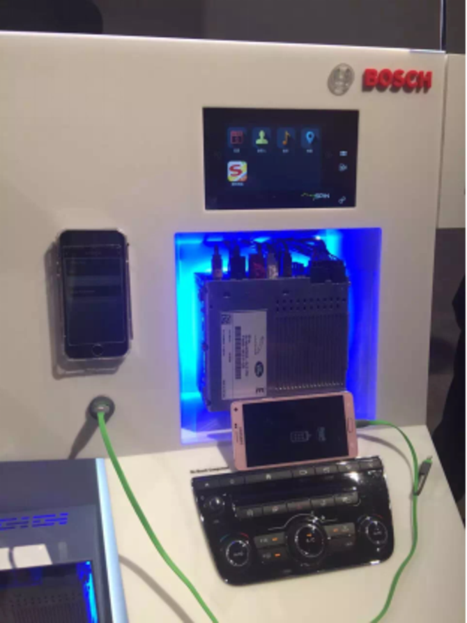 人车新互联!搜狗地图亮相CES 2016-IT168