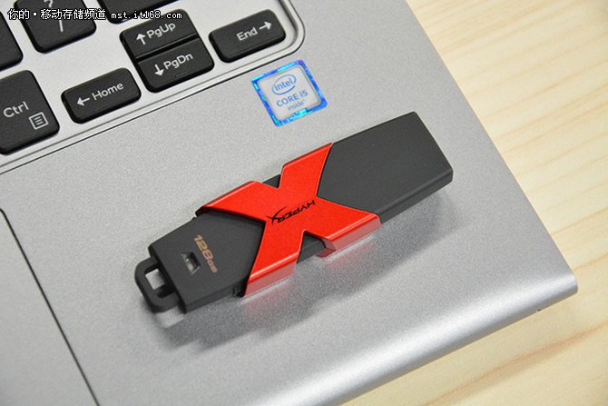 金士顿HyperX USB3.1 非一般的传输速度