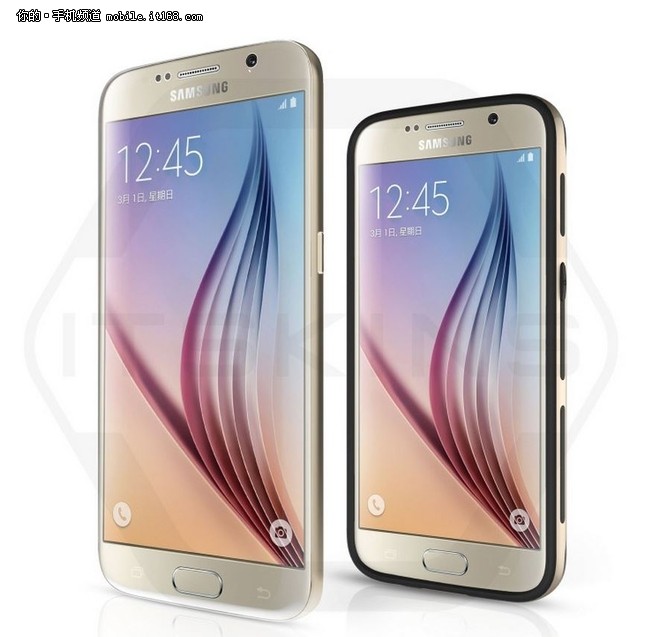 支持防水功能 三星S7系列三款型号曝光-IT168