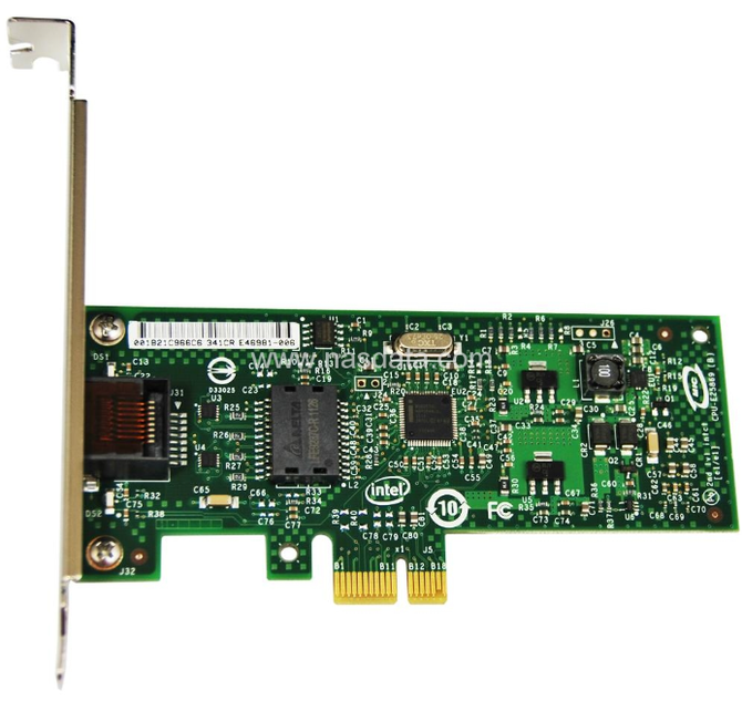 Intel EXPI9301CT主要参数 适用网络类型:千兆以太网 总线类型:PCI-E 网线接口类型:RJ-45 传输速率:1000Mbps 主芯片:Intel 82574GI 远程唤醒功能:不支持 全双工/半双工:半双工 网络标准:IEEE802.3ad,IEEE 8 适用领域:台式机 编辑点评:Intel EXPI9301CT的优是一款原装终生保修的千兆台式机网卡,用料充足,整体走线清晰,质量是绝对有保证的。采用了Intel 82574芯片,提供了PCI
