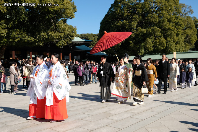 明治神宫 都厅 月岛  富士X-PRO2带你飞