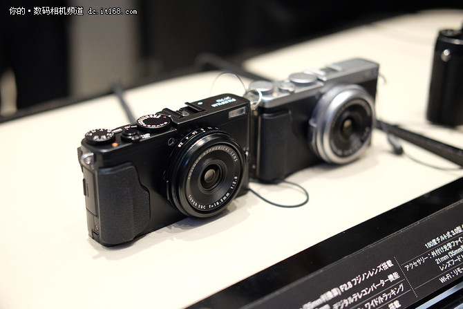 惊喜不止一点点 富士X70上手体验