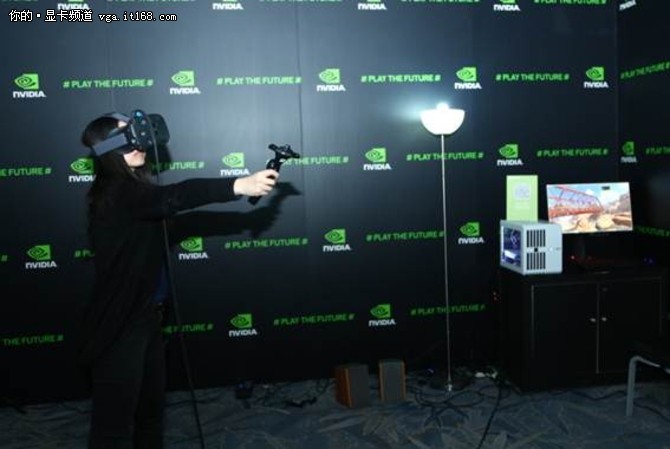 NVIDIA携手VR厂商成就更佳虚拟现实体验