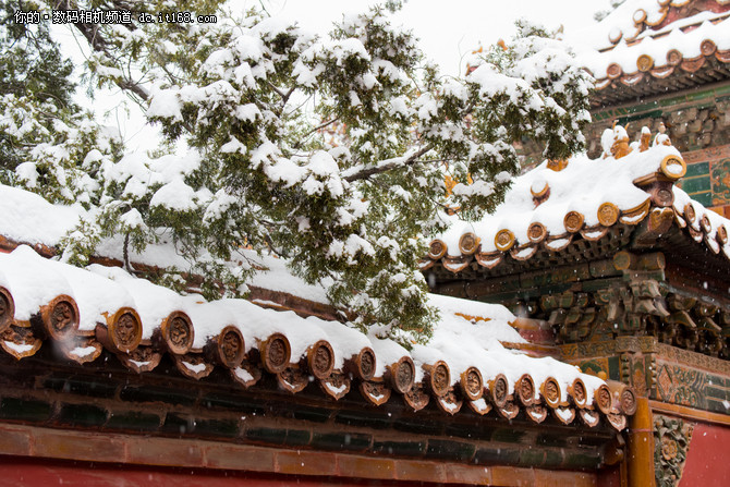 简单4点说破拍雪景怎么拍才好看