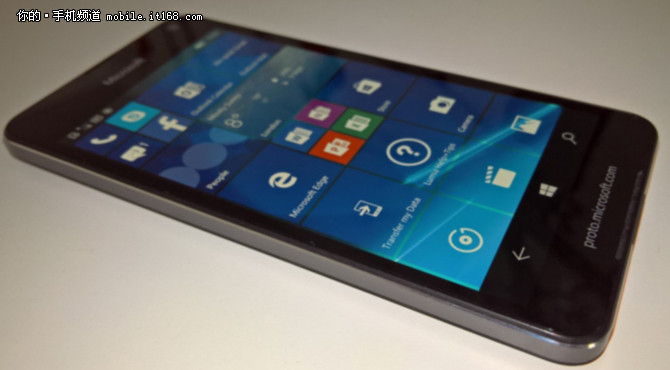 国行3月开卖 微软Lumia 650曝发布时间