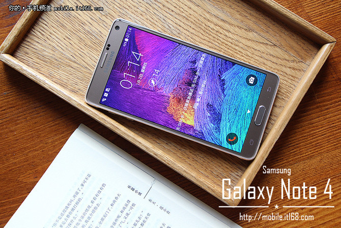 节前降价大促销 三星Note4暴跌至2160元