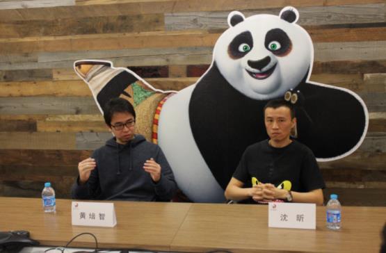 助力东方梦工厂 探寻功夫熊猫3的秘密