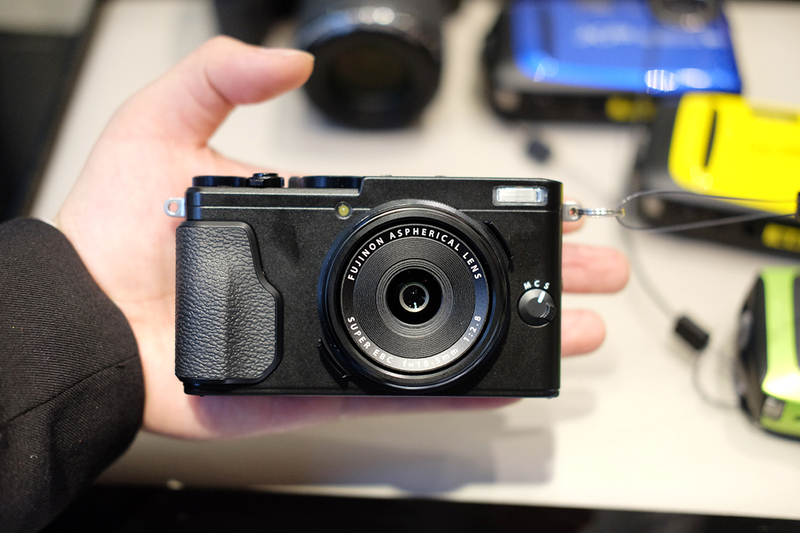 【图】惊喜不止一点点 富士X70上手体验 - 数码