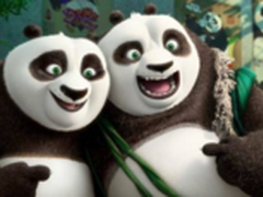 功夫熊猫3网盘资源藏毒 360守擂斗木马