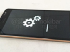 或配骁龙617处理器 Lumia 850真机曝光
