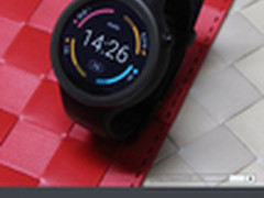 为享受运动而打造 Moto 360 Sport评测