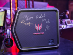 宏碁掠夺者电竞台式机 四季度同比增27%