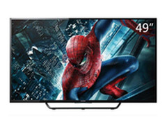 49英寸4K超高清 索尼X8000C电视4088元