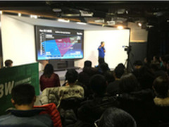 263网络直播助力ERP100年会