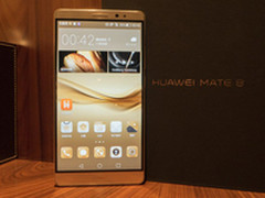 大片强势发Mate 8手机领略