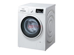 大牌实惠 西门子8KG变频滚筒洗衣机3699