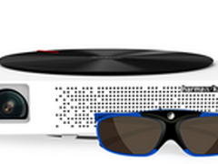 极米Z4X投影仪新春特价2699送3D眼镜 