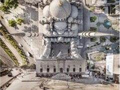 一个土耳其摄影师还原出完美的盗梦空间