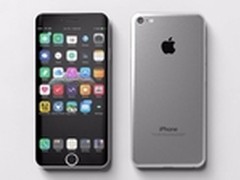 iPhone7 Plus新渲染图曝光：竟配Type C