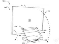 微软新专利曝光：Surface升级更容易