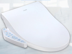 温暖健康过好年 海尔智能马桶盖仅1499