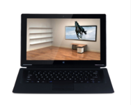 猴赛雷的平板电脑 神舟PCpad Plus售3K6