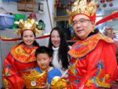 1号店“霸道总裁”变财神 春节销售大旺