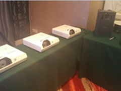 松下携东方中原成功举办教育产品推荐会