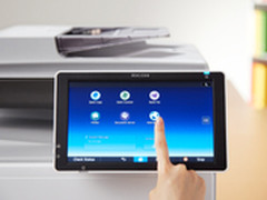 理光MP C406ZSP开启桌面智能办公新时代