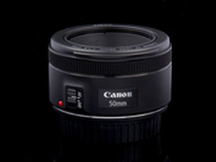 佳能用户必买定焦 佳能50mm F1.8限时抢