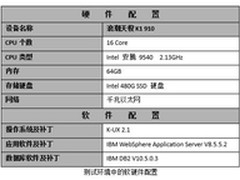 一份来自某烟草企业的K1测试报告