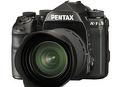 宾得首台35mm全画幅数码单反K-1上市