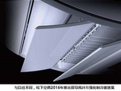 高端家电成主流松下空调走俏元宵节市场