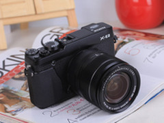 快速对焦复古单电 富士X-E2仅售4499元