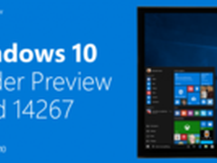 Windows 10 RedStone Build 14267发布