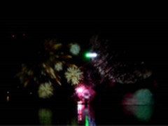 裸眼3D水幕电影酷爆“东湖跨年艺术季”