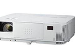 操作方便投影机NEC M403H促销价29800元