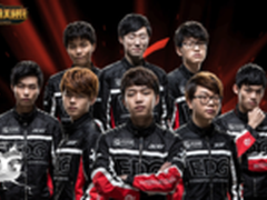 LPL揭幕战 宏碁助力EDG威武战胜LGD