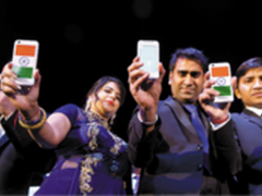 全球疯抢24元印度神机实属中国制造