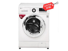 智能洗 LG 8公斤变频滚筒洗衣机2488元