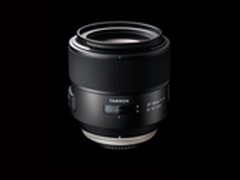 腾龙SP 85mm F/1.8 Di VC USD正式发布