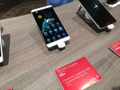 双摄黑科技 360手机奇酷旗舰版亮相MWC