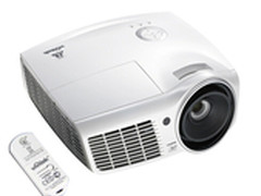 高端家用娱乐投影机 丽讯DX864售价4899