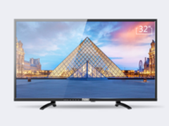 纤薄窄边框 海尔32英寸液晶电视仅售999
