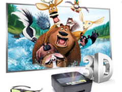 飞利浦HDP1590蓝光3D短焦投影售价9998