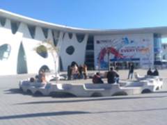 新年行业风潮 MWC2016努比亚展台不简单