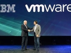 IBM & VMware战略合作加速打造混合云